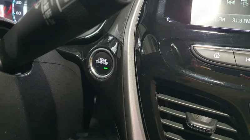 Daewoo Spark