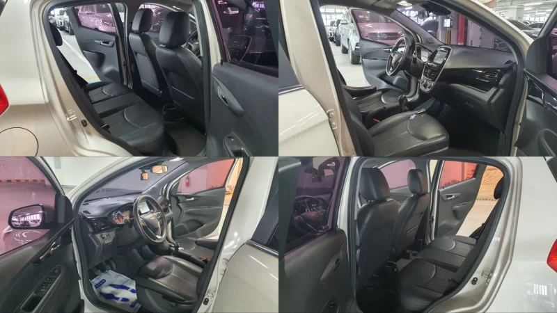 Daewoo Spark