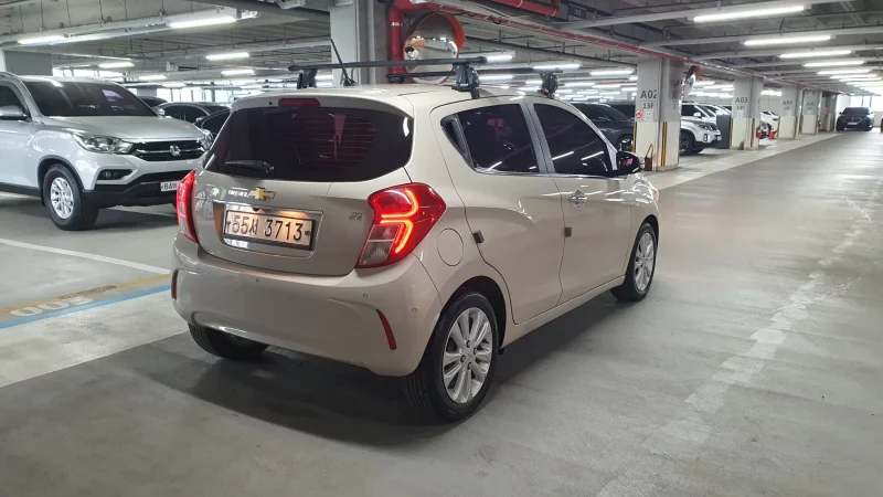 Daewoo Spark