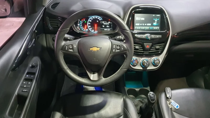 Daewoo Spark