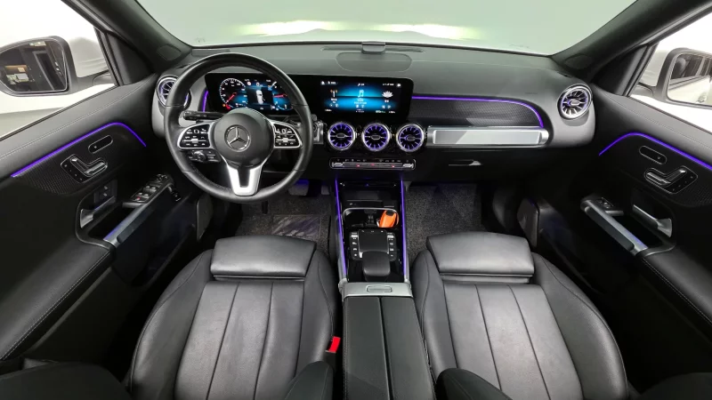 Mercedes-Benz GLB-Class