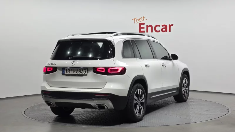 Mercedes-Benz GLB-Class