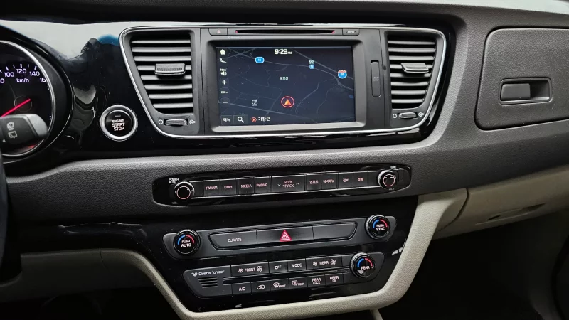 Kia Carnival