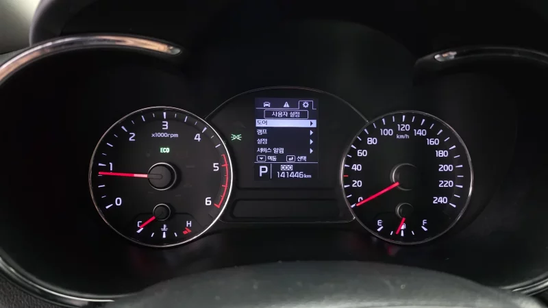 Kia K3
