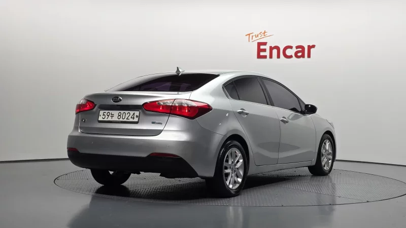 Kia K3