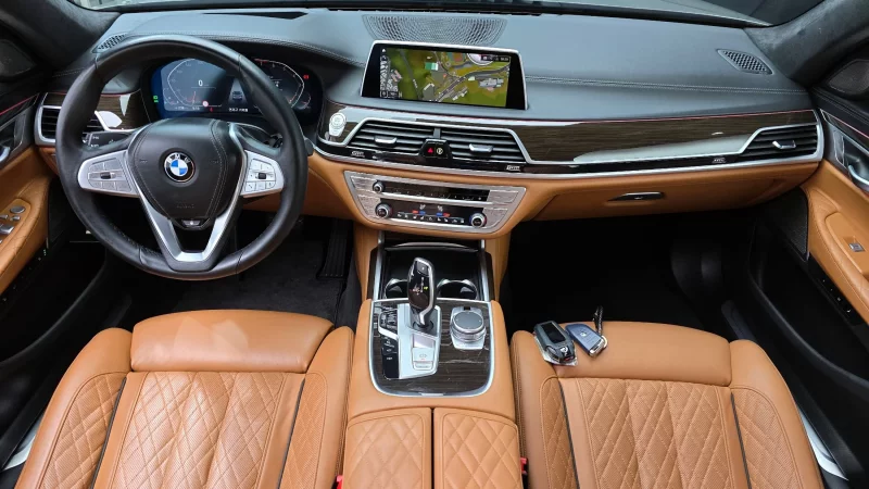 BMW 7-Series