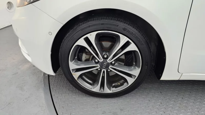 Kia K3