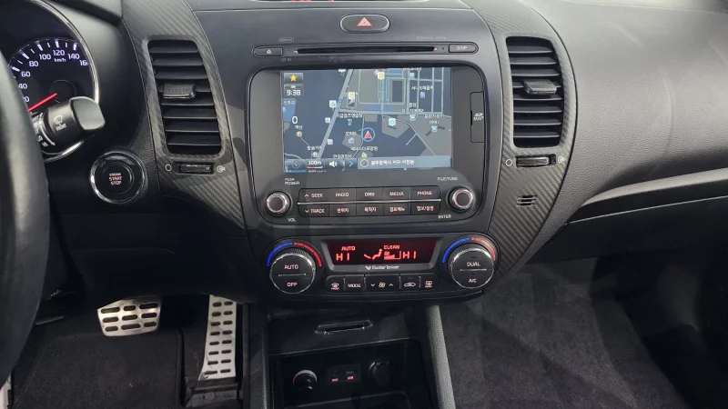 Kia K3
