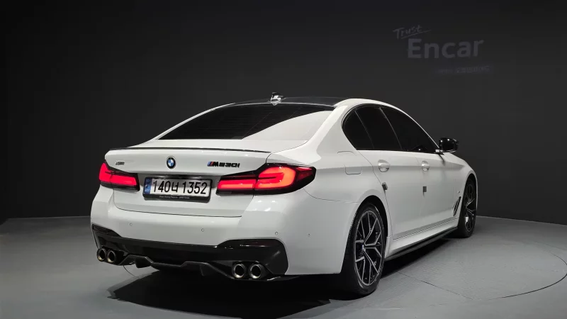 BMW 5-Series