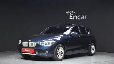 BMW 1-Series