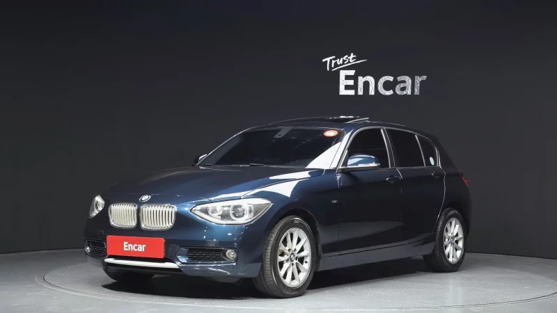 BMW 1-Series