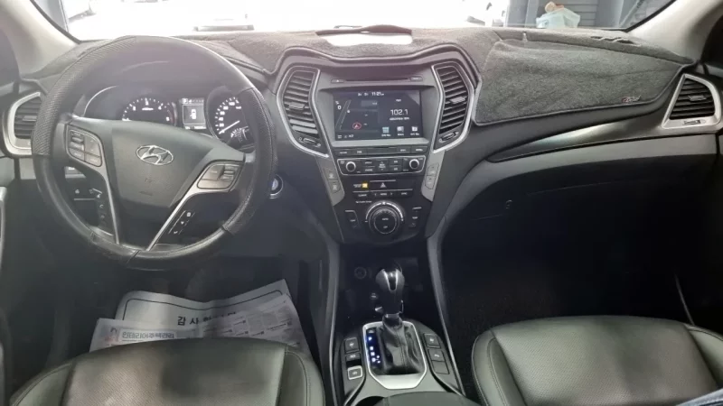 Hyundai Santa Fe