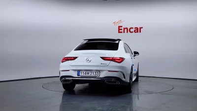 Mercedes-Benz CLA-Class