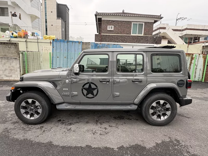Jeep WRANGLER