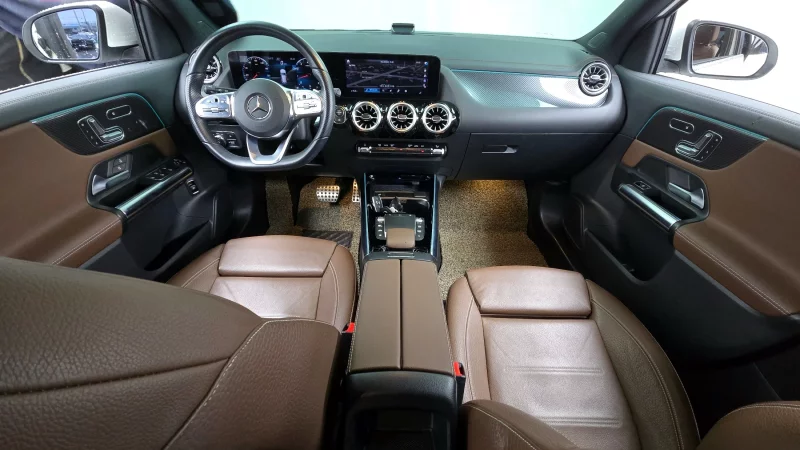 Mercedes-Benz GLA-Class