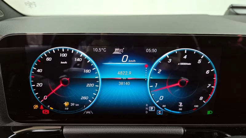 Mercedes-Benz GLA-Class