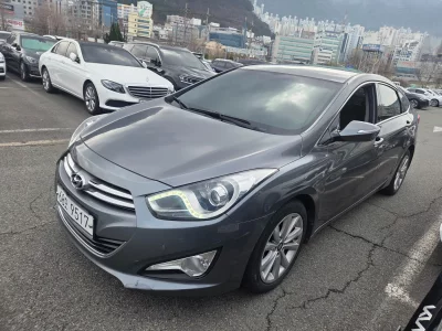 Hyundai I40