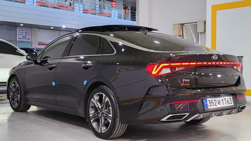 Kia K5