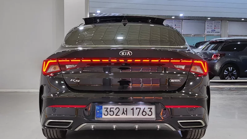 Kia K5