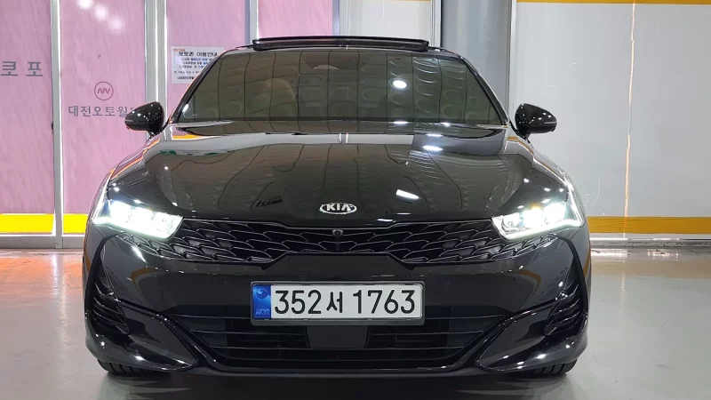 Kia K5