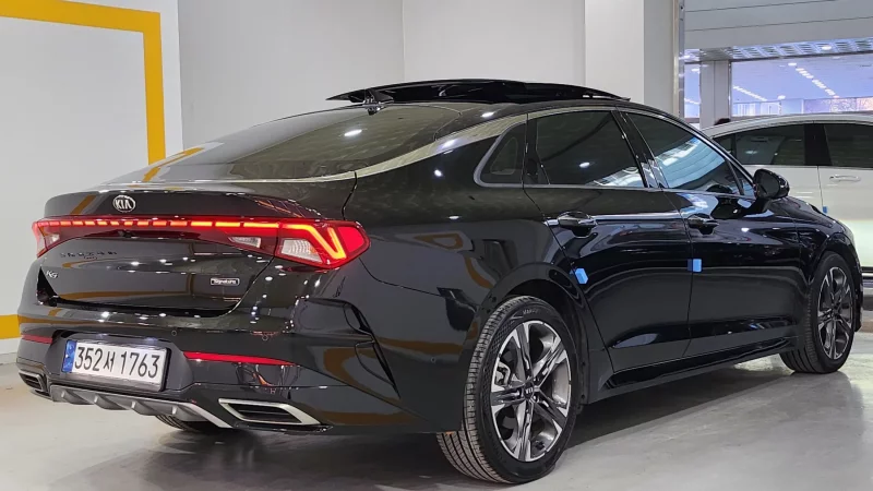 Kia K5