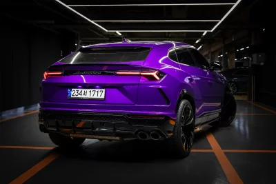 Lamborghini URUS