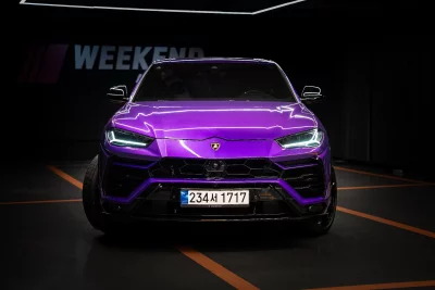 Lamborghini URUS
