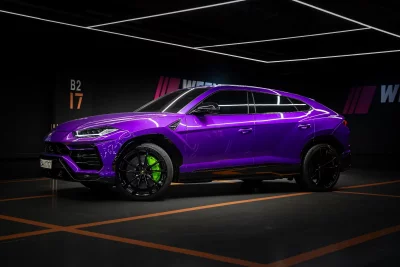 Lamborghini URUS