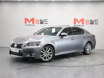 Lexus GS