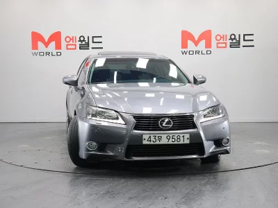 Lexus GS