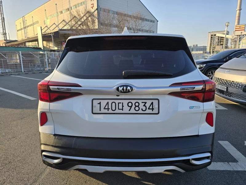 Kia Seltos