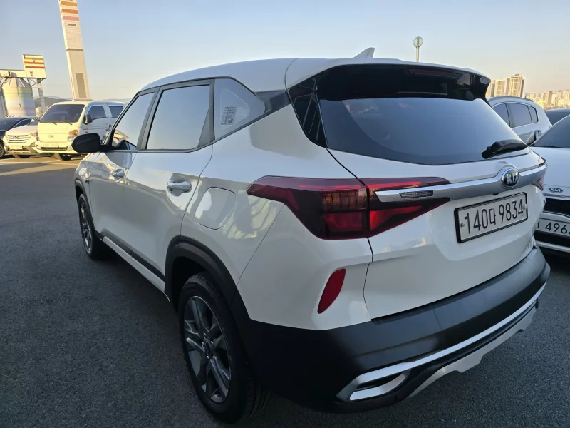 Kia Seltos