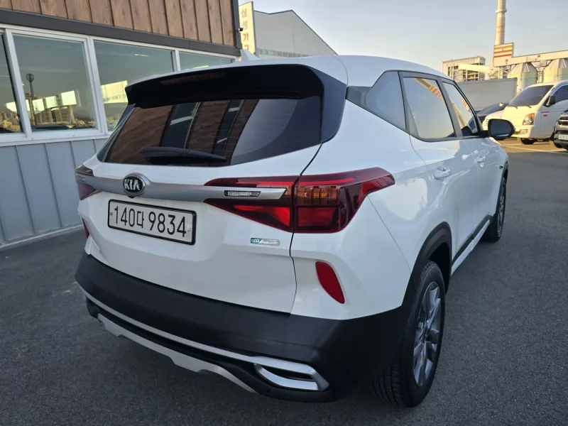 Kia Seltos