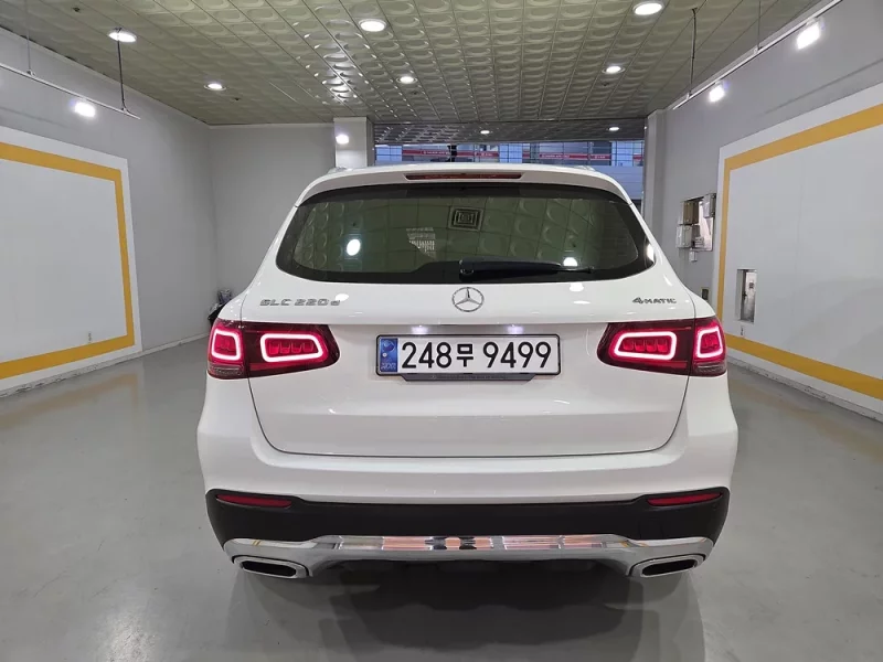 Mercedes-Benz GLC-Class