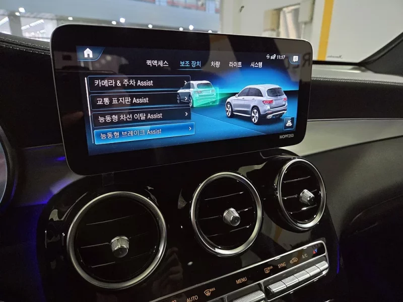 Mercedes-Benz GLC-Class
