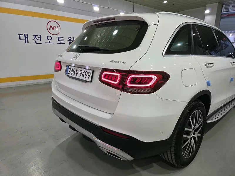 Mercedes-Benz GLC-Class