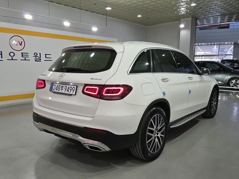Mercedes-Benz GLC-Class
