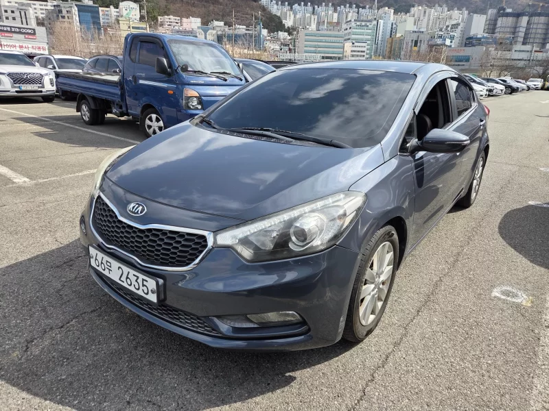 Kia K3