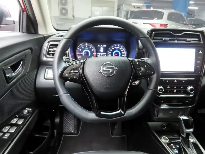 SsangYong Tivoli