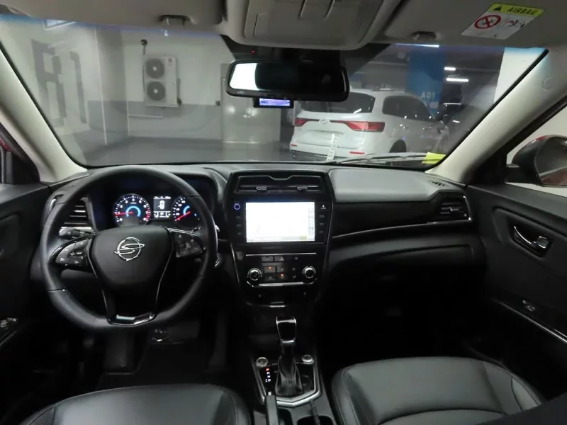 SsangYong Tivoli