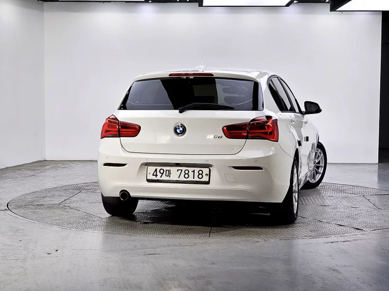 BMW 1-Series