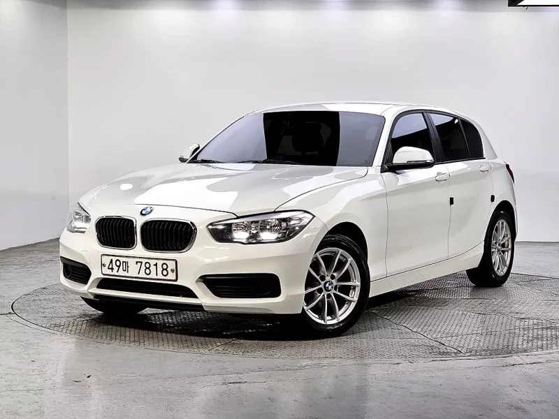 BMW 1-Series