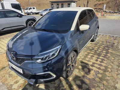 Renault Samsung QM3