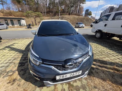 Renault Samsung QM3