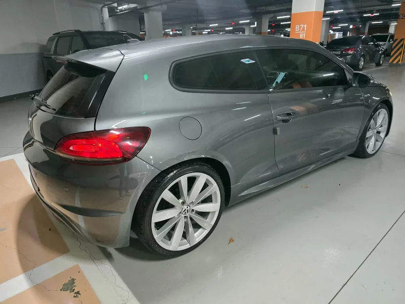 Volkswagen SCIROCCO