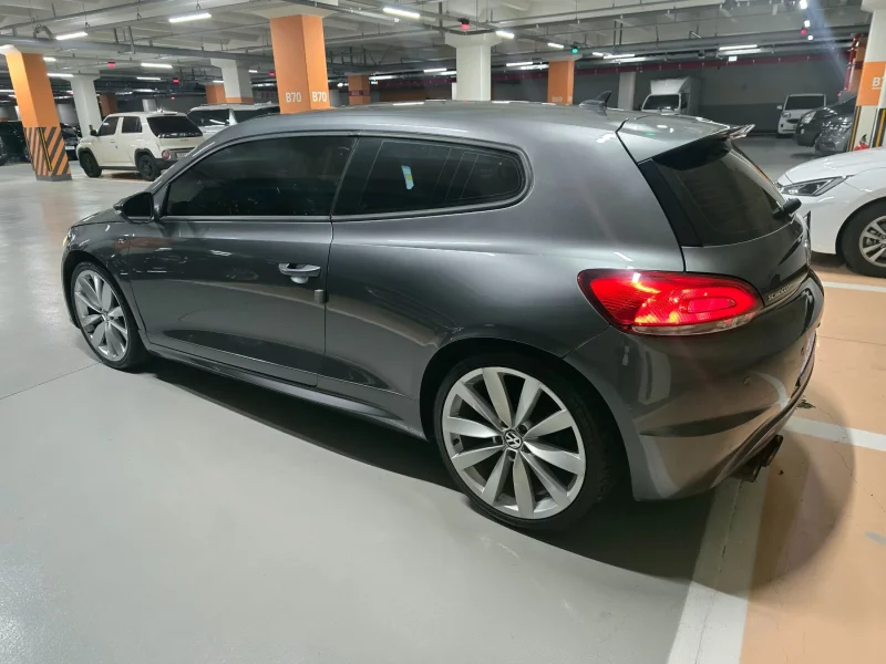 Volkswagen SCIROCCO
