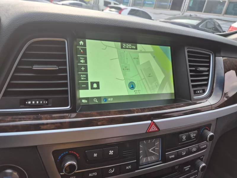 Hyundai Genesis