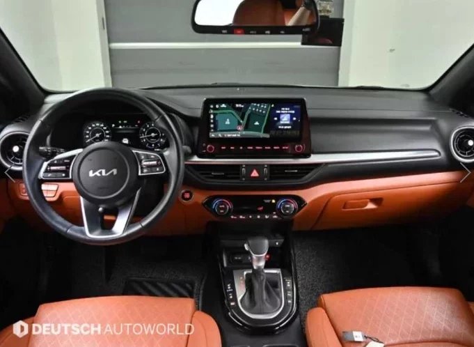 Kia K3