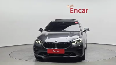 BMW 2-Series Gran Coupe