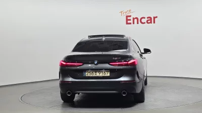 BMW 2-Series Gran Coupe